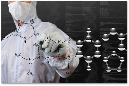 South West Coatings - MSDS Technologist and Molecular Structure