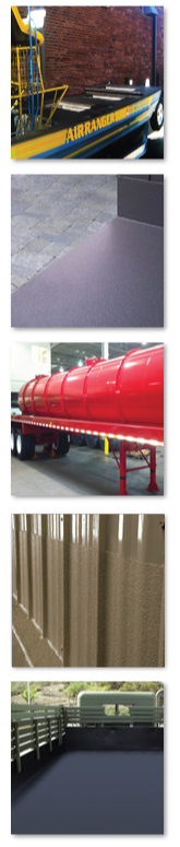 Bullet Liner Protective Coatings Additional Application Categories Sample Images